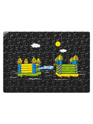 Castle Conquest  kirakós White