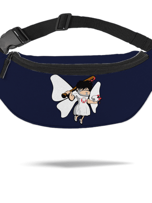 Fogtündér övtáska French Navy