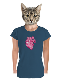 prémium női póló