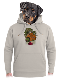 unisex prémium pulóver