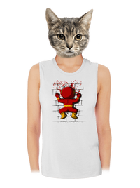 női bővített trikó