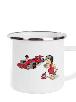 Képlet pléhbögre White