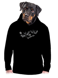 férfi kenguruzsebes pulóver