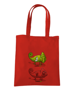 ChameleON ChameleOFF táska Bright Red