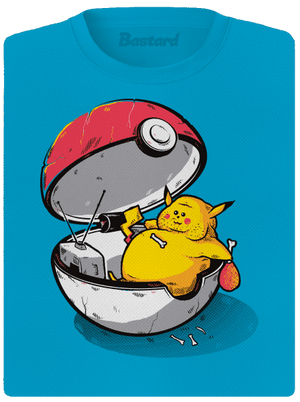 Pokémonnak annyi női sportpóló Blue Atol