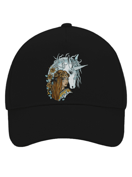  baseballsapka Black