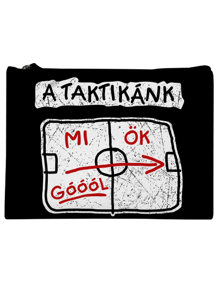 A taktikánk kis táska Black