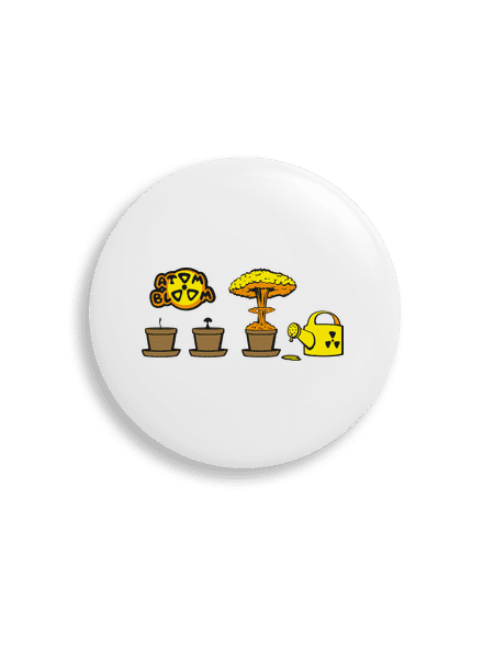 Atom bloom  