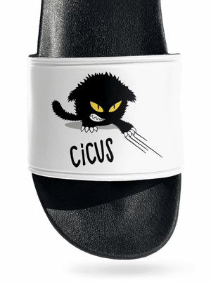 Cicus papucs White