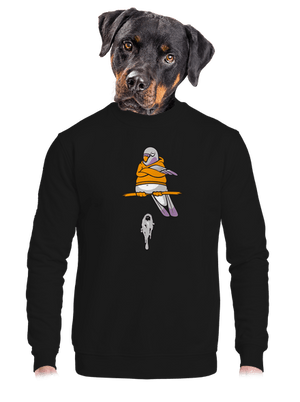 unisex crewneck