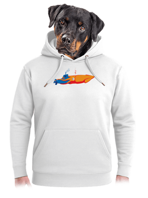 unisex prémium pulóver