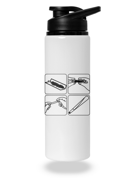 Joint kulacs White