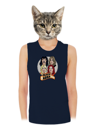 női bővített trikó