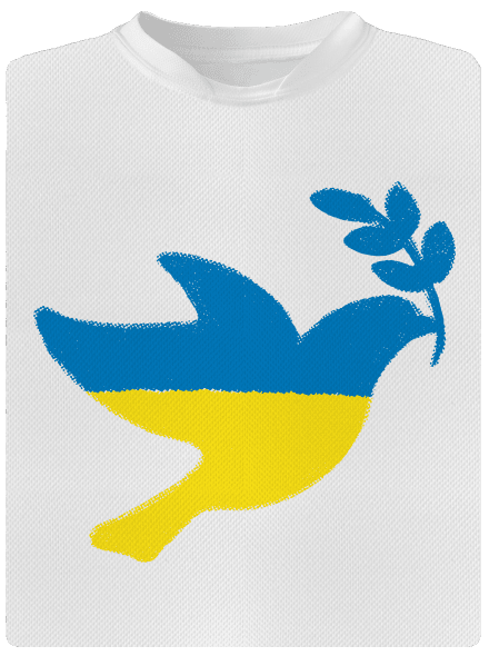  férfi sportpóló White