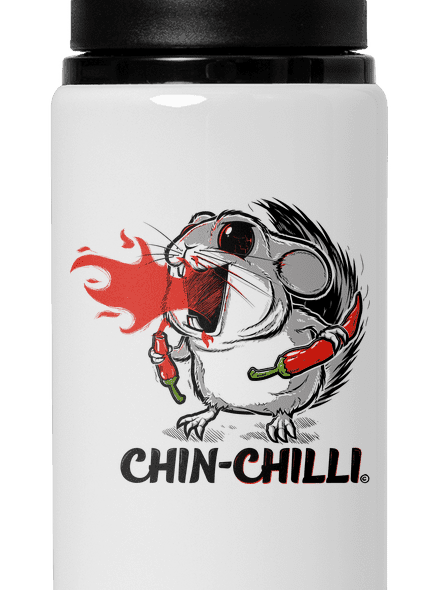 Chinchilli kulacs White