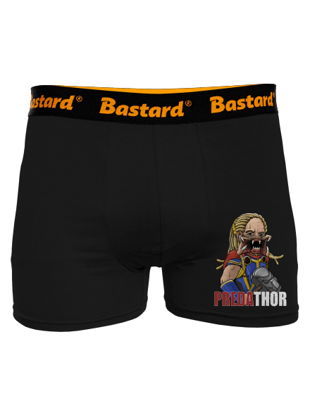 Predathor boxeralsó Black