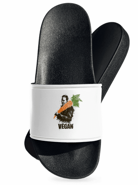 Vegán papucs White