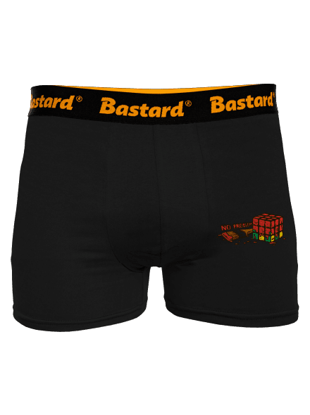 No problem boxeralsó Black