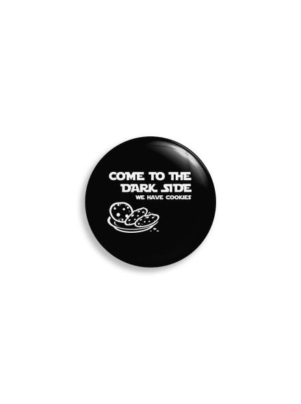 Come to the dark side  