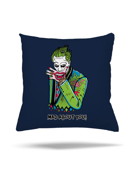 Joker és Harley párna Dark Navy