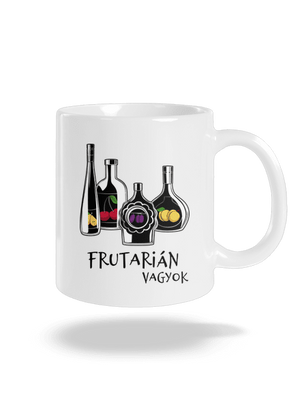 Frutarián hagyományos bögre White