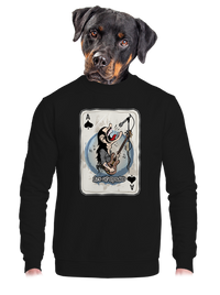 unisex crewneck