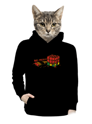 női kenguruzsebes pulóver