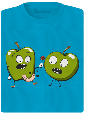 Hopp női sportpóló Blue Atol