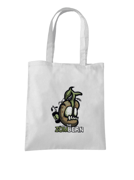 Zombean táska White