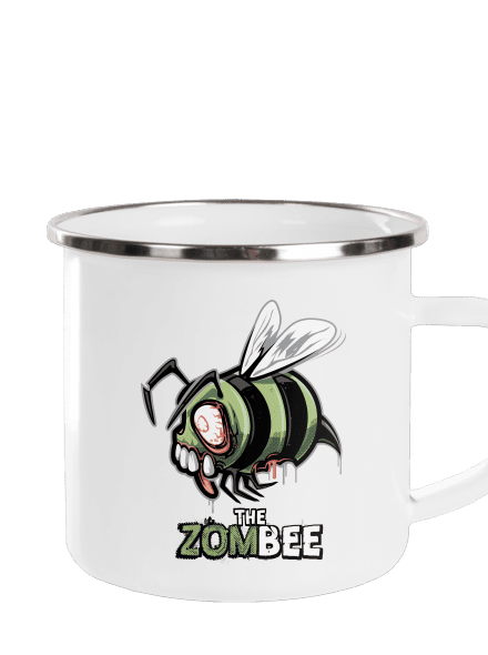 ZomBee pléhbögre White