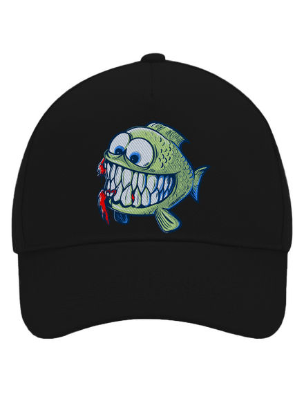  baseballsapka Black