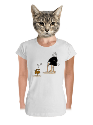 prémium női póló