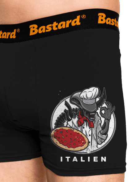Italien boxeralsó Black