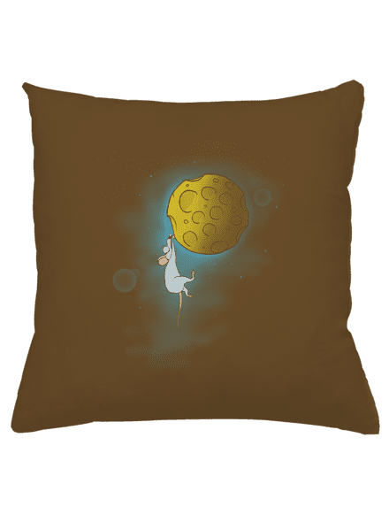 Moon cheese párna Csokoládé Pol