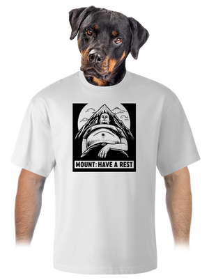 unisex túlméretezett póló