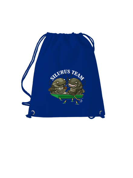 Silurus team hátizsák Royal Blue Mal