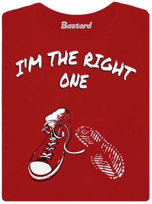 Keresem a megfelelőt prémium női póló Red Mal