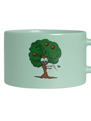 Alma és almafa macaron bögre Mint Macaron