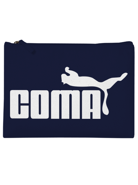 Coma kis táska French Navy