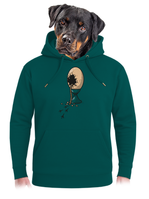 unisex prémium pulóver