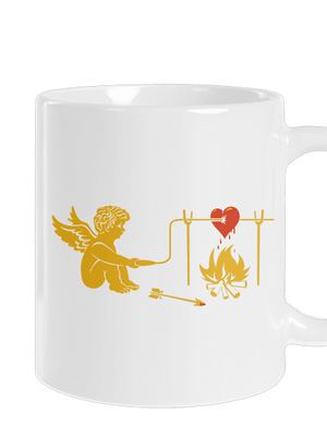  hagyományos bögre White