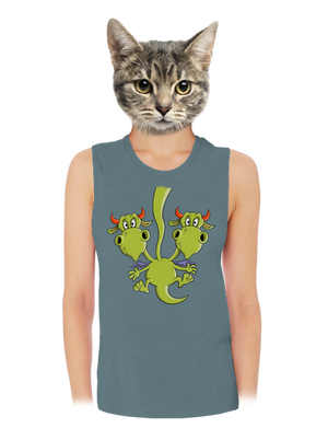 női bővített trikó