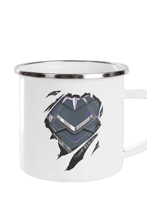 Panther inside pléhbögre White