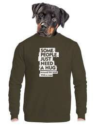 unisex crewneck