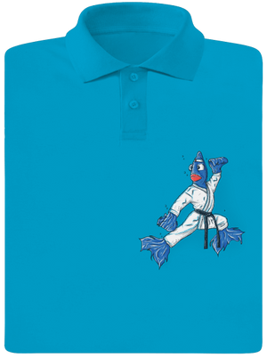  férfi pólóingek Blue Atol