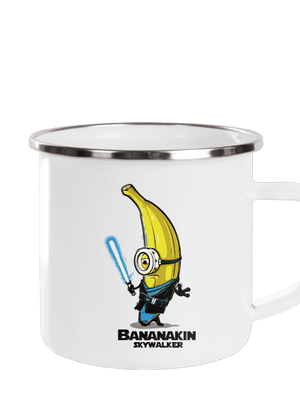 Bananakin Skywalker pléhbögre White