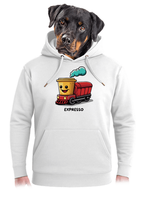 unisex prémium pulóver