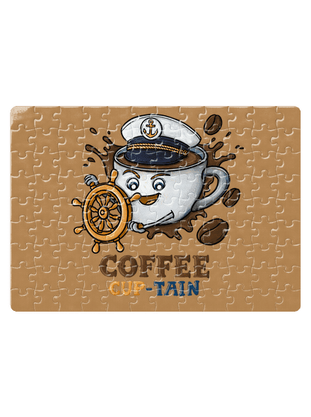 Coffee Cup-tain kirakós White