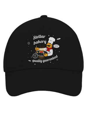 Stellar bakery baseballsapka Black