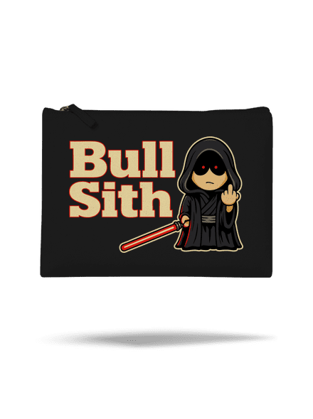 Bull sith kis táska Black